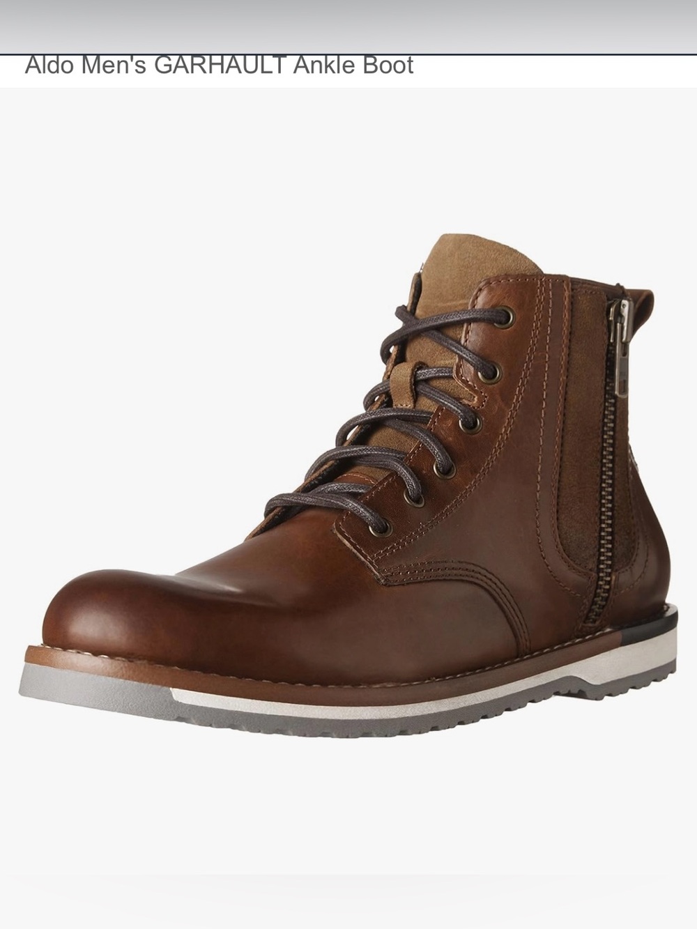 Aldo Men’s Garhault Ankle Boot